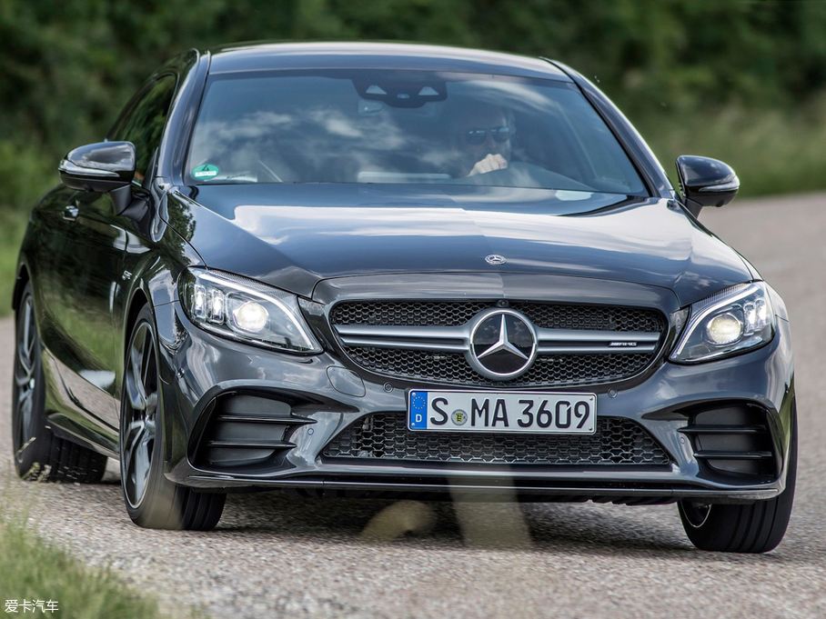 2019AMG C AMG C 43 Coupe