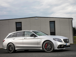 2019AMG C 63 S Estate 