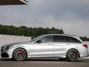 2019AMG C 63 S Estate 