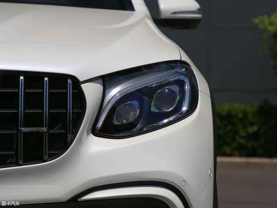 2018AMG GLC AMG GLC 63 4MATIC+