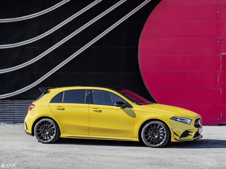 2018AMG A() AMG A 35 4MATIC