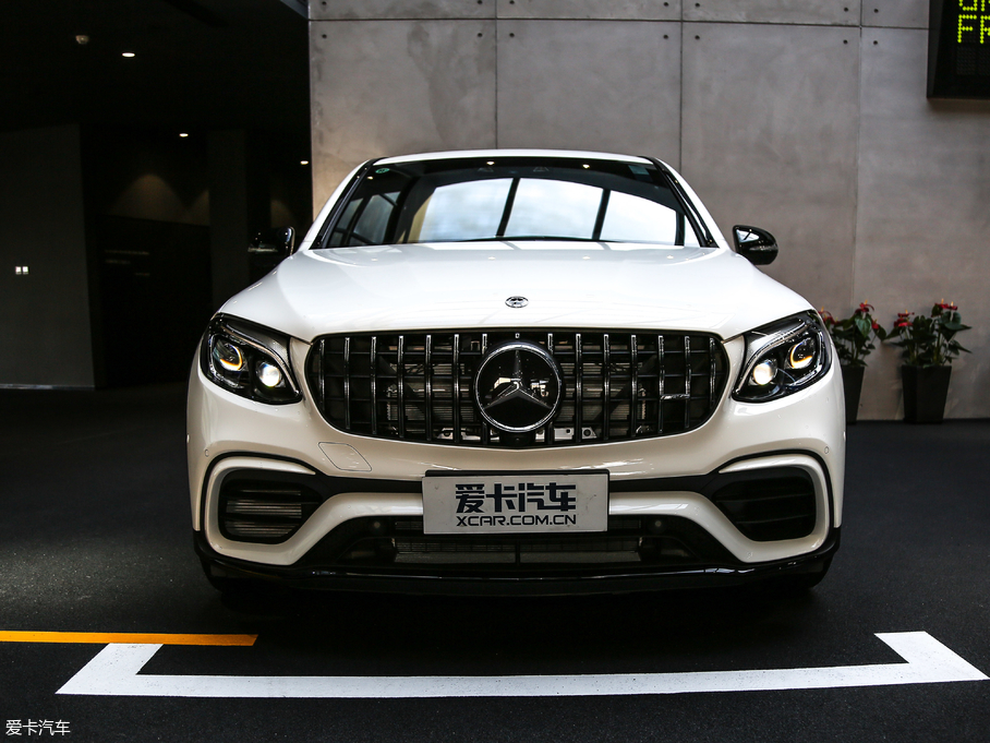 2018AMG GLCSUV AMG GLC 63 4MATIC+ Coupe