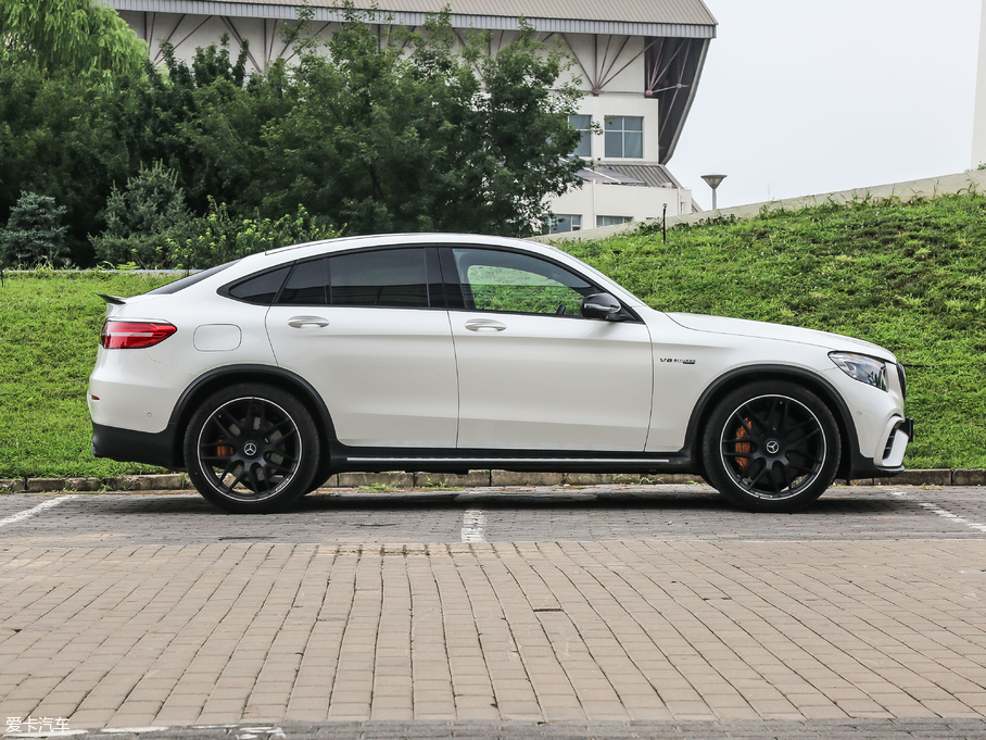 2018AMG GLCSUV AMG GLC 63 S 4MATIC+ Coupe