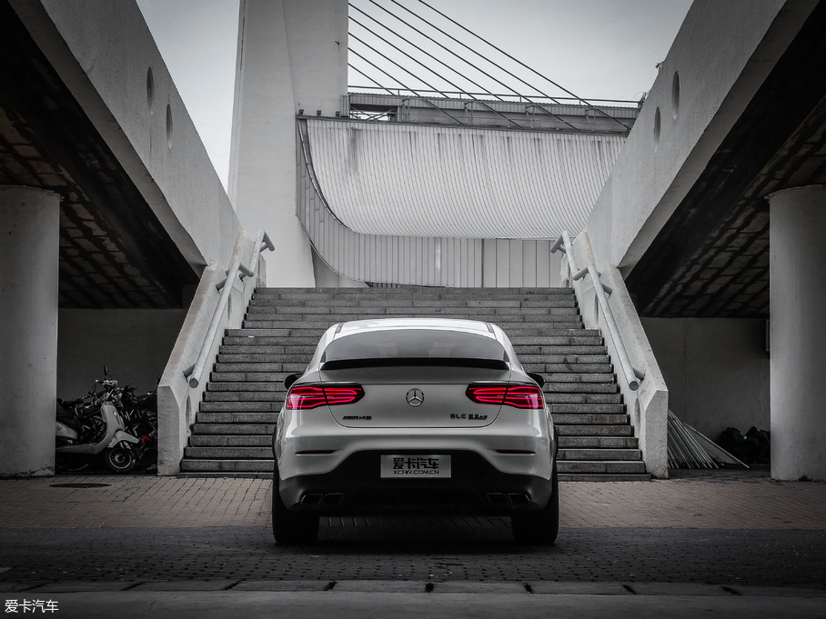 2018AMG GLCSUV AMG GLC 63 S 4MATIC+ Coupe