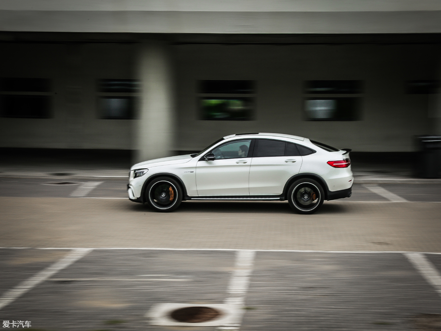 2018AMG GLCSUV AMG GLC 63 S 4MATIC+ Coupe