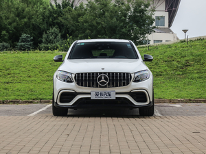 2018AMG GLC 63 S 4MATIC+ Coupe ǰ