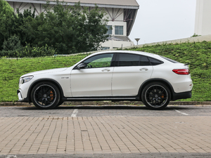 2018AMG GLC 63 S 4MATIC+ Coupe ࣨ