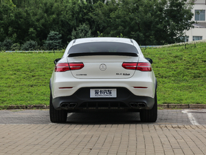 2018AMG GLC 63 S 4MATIC+ Coupe 	