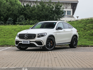 2018AMG GLC 63 S 4MATIC+ Coupe ǰ45