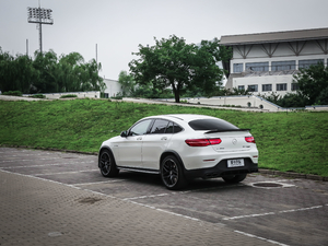 2018AMG GLC 63 S 4MATIC+ Coupe 