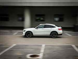 2018AMG GLC 63 S 4MATIC+ Coupe 