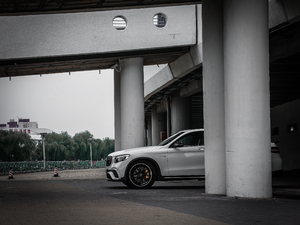 2018AMG GLC 63 S 4MATIC+ Coupe 