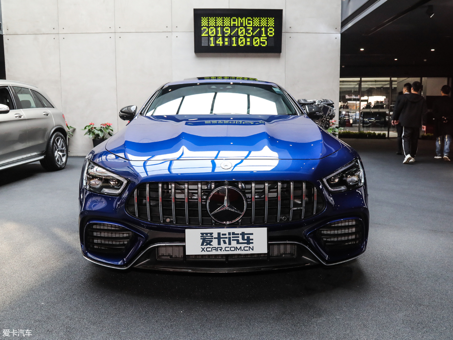 2019AMG GT AMG GT 63 S 4MATIC+ ܳ ر