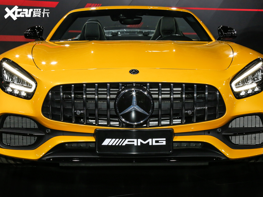 2019AMG GT AMG GT C