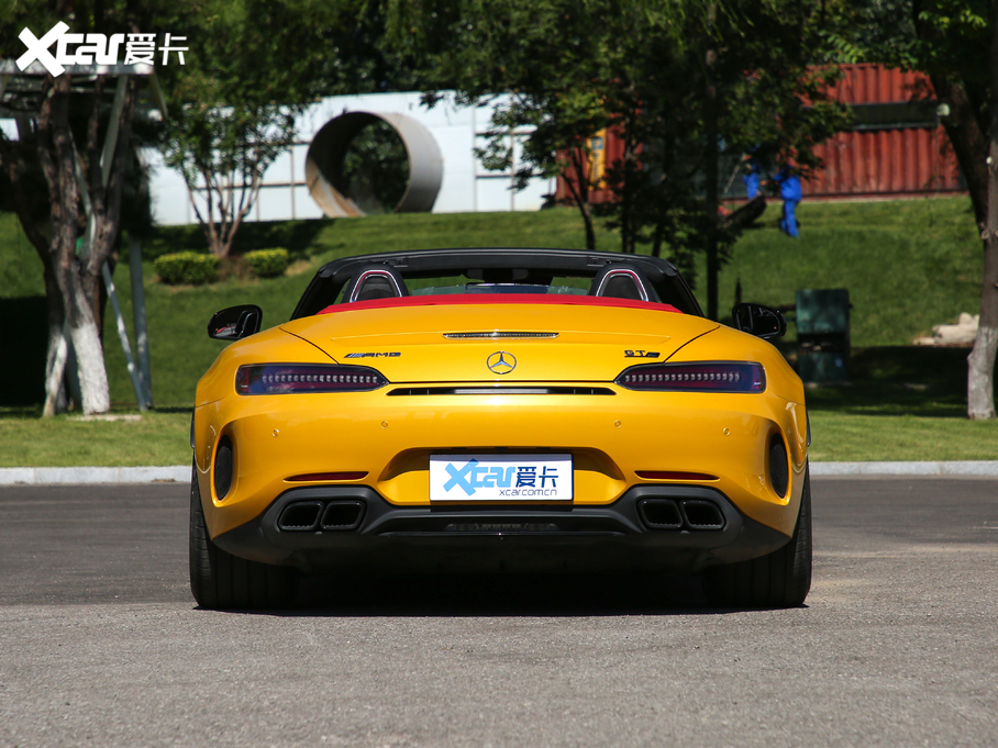 2021AMG GT AMG GT C Roadster