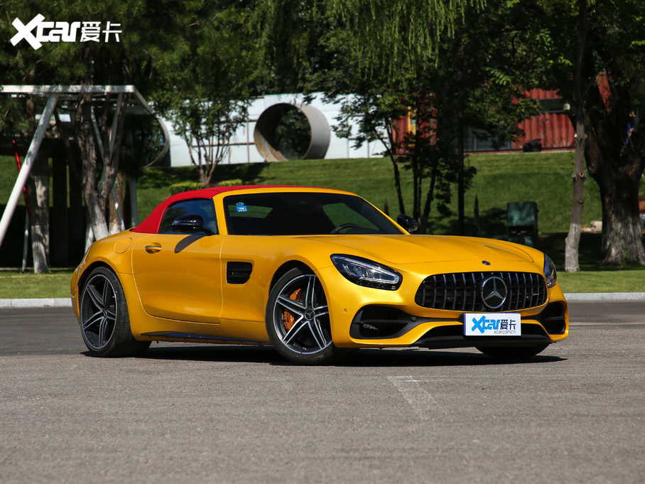 2021AMG GT AMG GT C Roadster