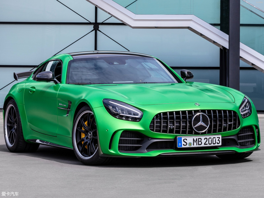 2021AMG GT AMG GT R