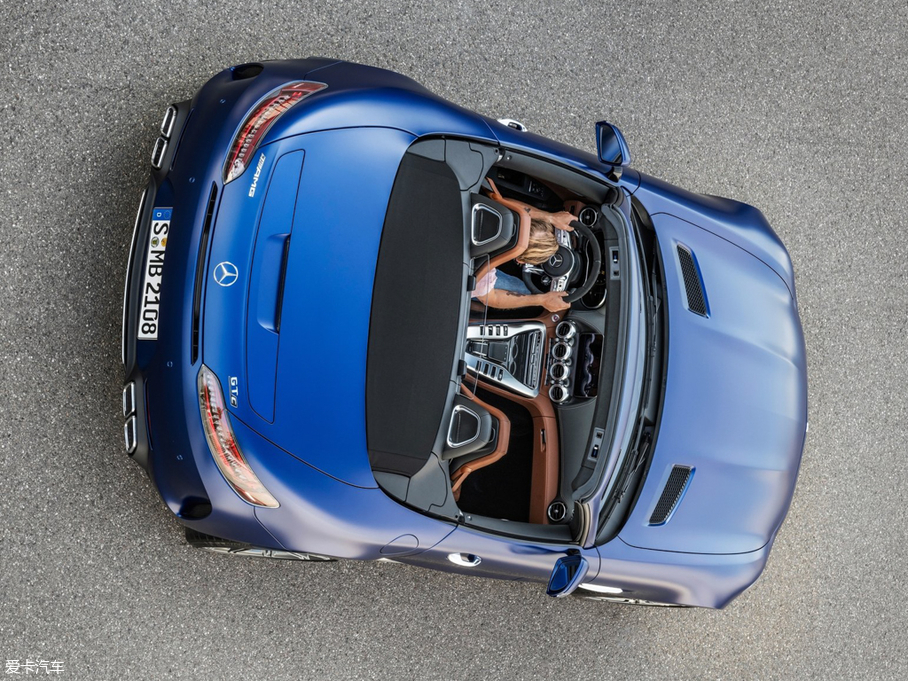 2021AMG GT AMG GT C Roadster
