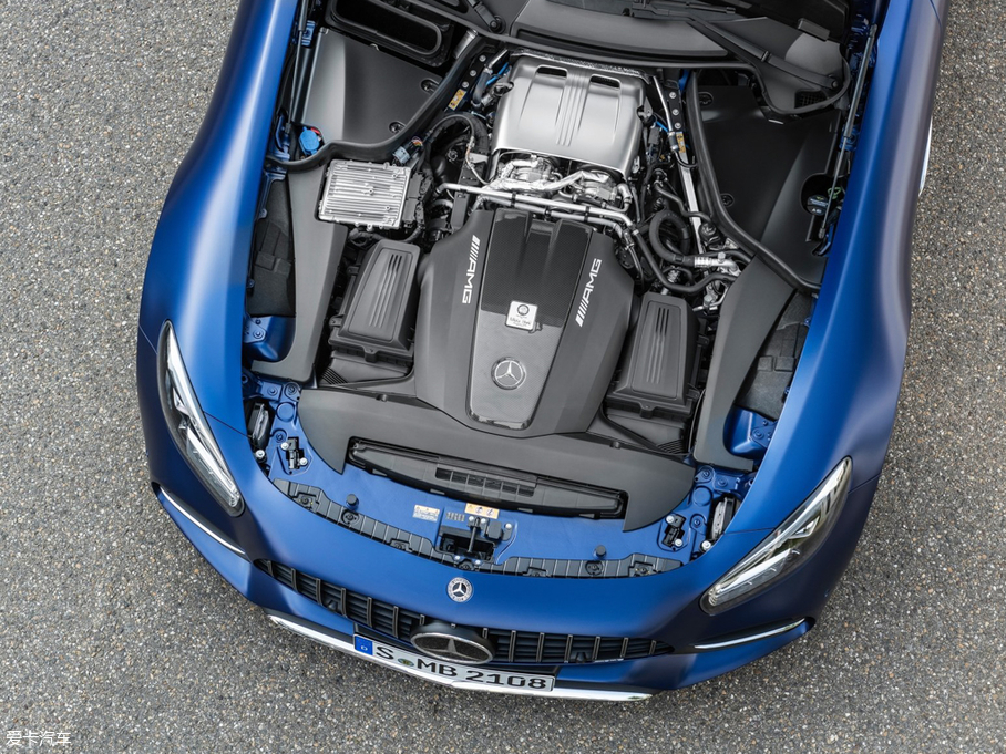 2021AMG GT AMG GT C Roadster