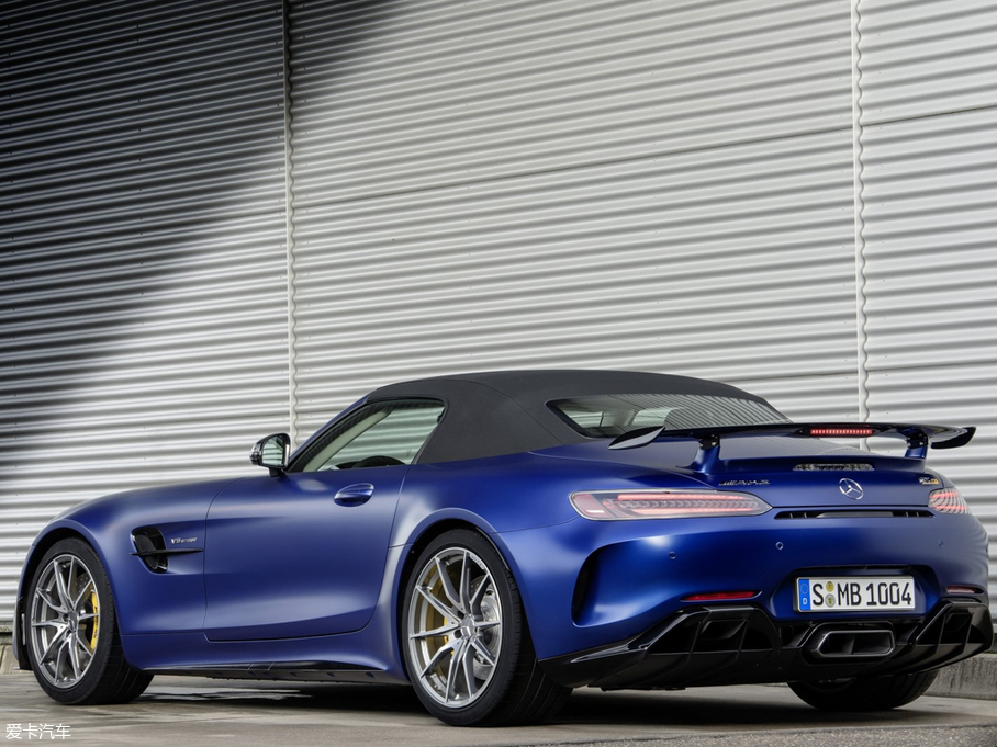 2021AMG GT R Roadster