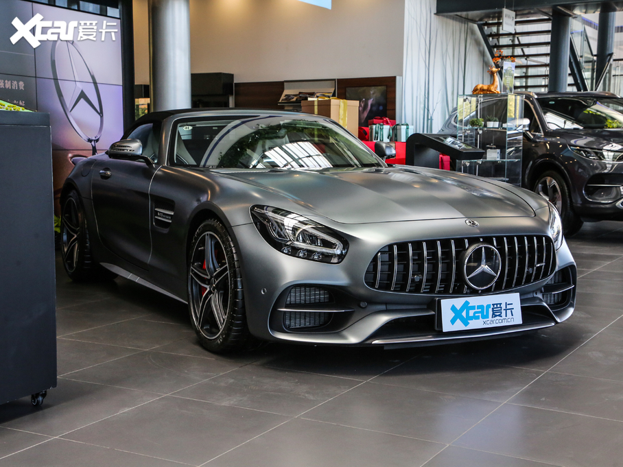 2021AMG GT AMG GT C Roadster