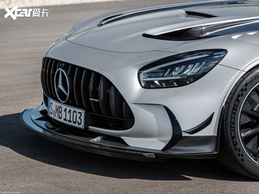 2021AMG GT AMG GT Black Series