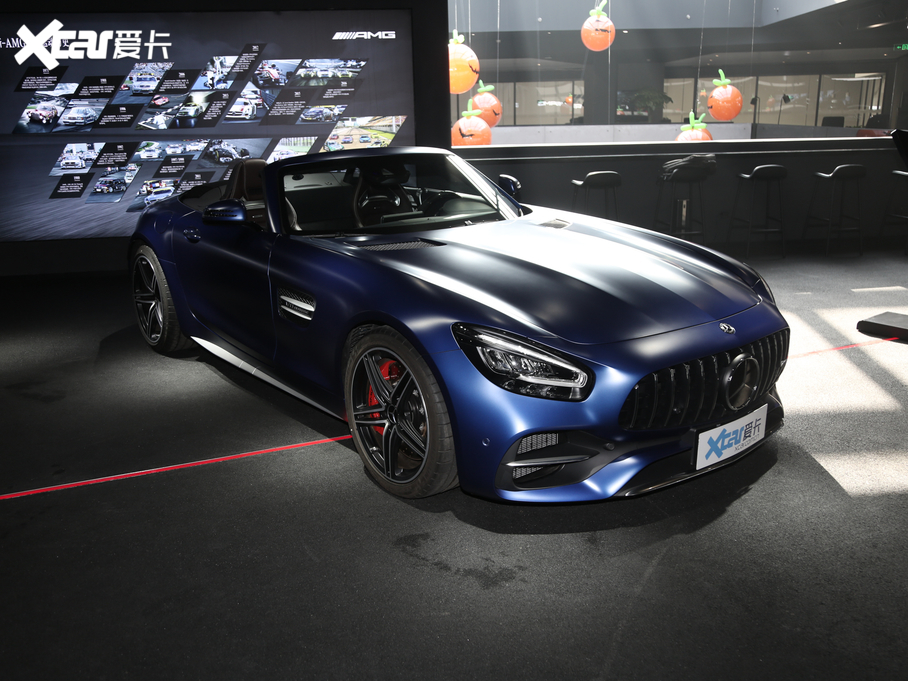 2021AMG GT AMG GT C Roadster