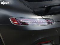 外观细节AMG GT尾灯