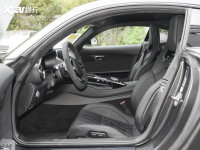 空间座椅AMG GT前排空间