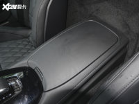 空间座椅AMG GT中央扶手箱