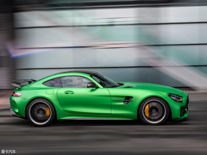 梅赛德斯-AMG2020款AMG GT