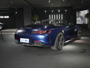 2021AMG GT C Roadster 