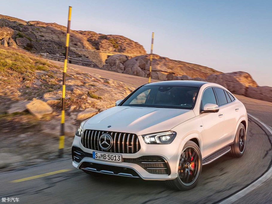 2020AMG GLESUV AMG GLE 53 4MATIC+