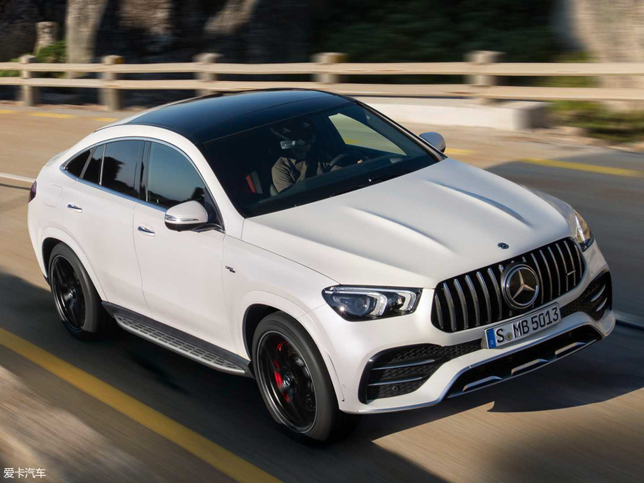 2020AMG GLESUV AMG GLE 53 4MATIC+