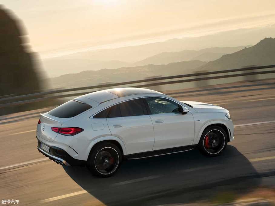 2020AMG GLESUV AMG GLE 53 4MATIC+