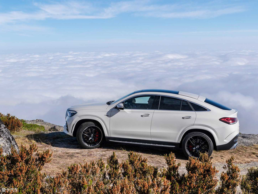 2020AMG GLESUV AMG GLE 53 4MATIC+