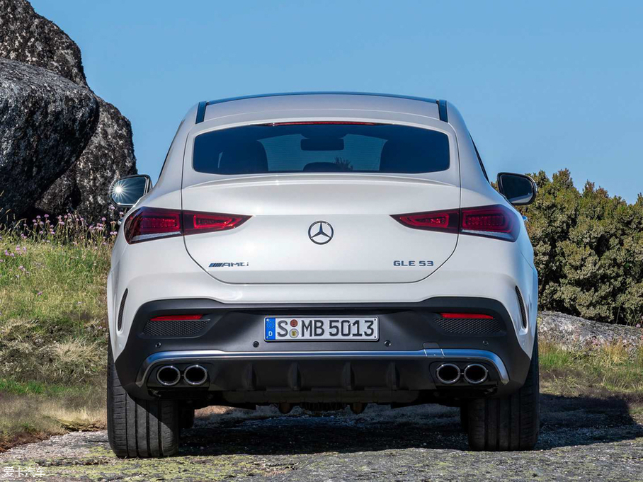 2020AMG GLESUV AMG GLE 53 4MATIC+