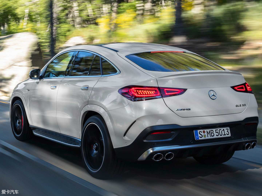 2020AMG GLESUV AMG GLE 53 4MATIC+