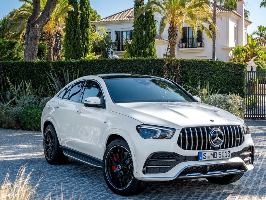 2020AMG GLESUV AMG GLE 53 4MATIC+