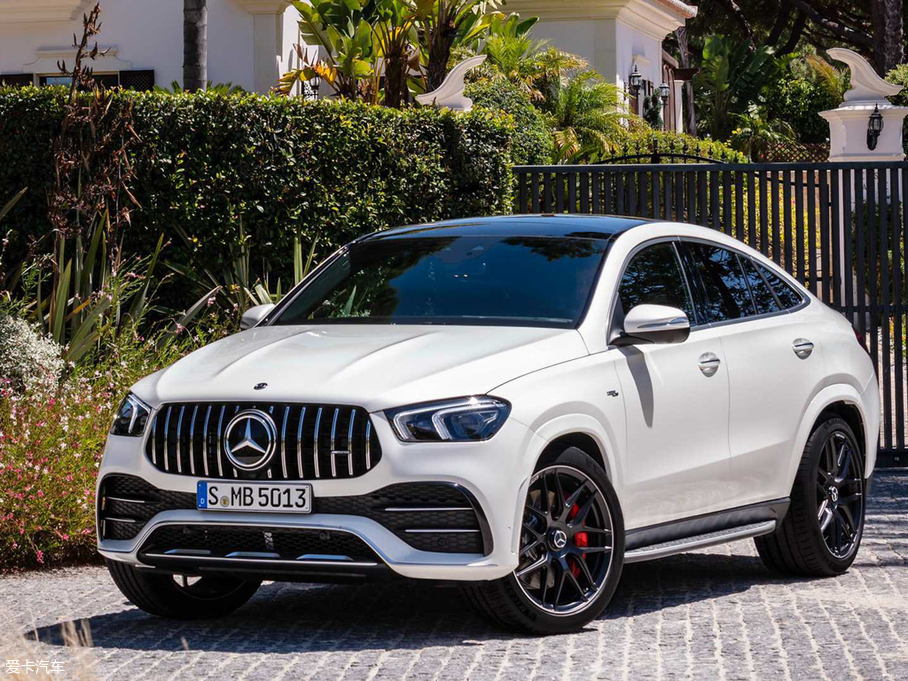 2020AMG GLESUV AMG GLE 53 4MATIC+