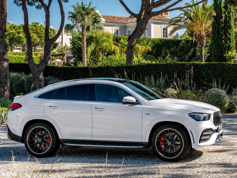 2020AMG GLESUV AMG GLE 53 4MATIC+