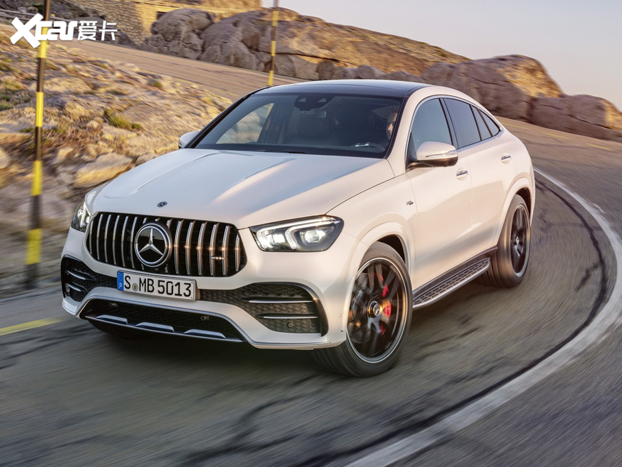 2020AMG GLESUV AMG GLE 53 4MATIC+