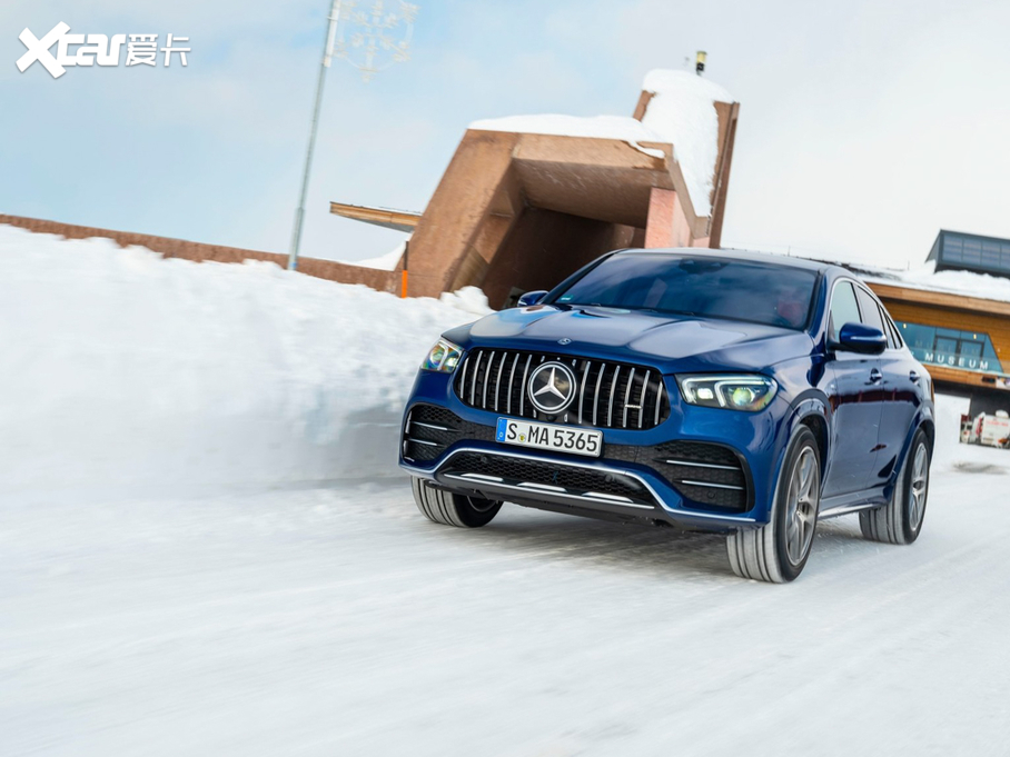 2020AMG GLESUV AMG GLE 53 4MATIC+