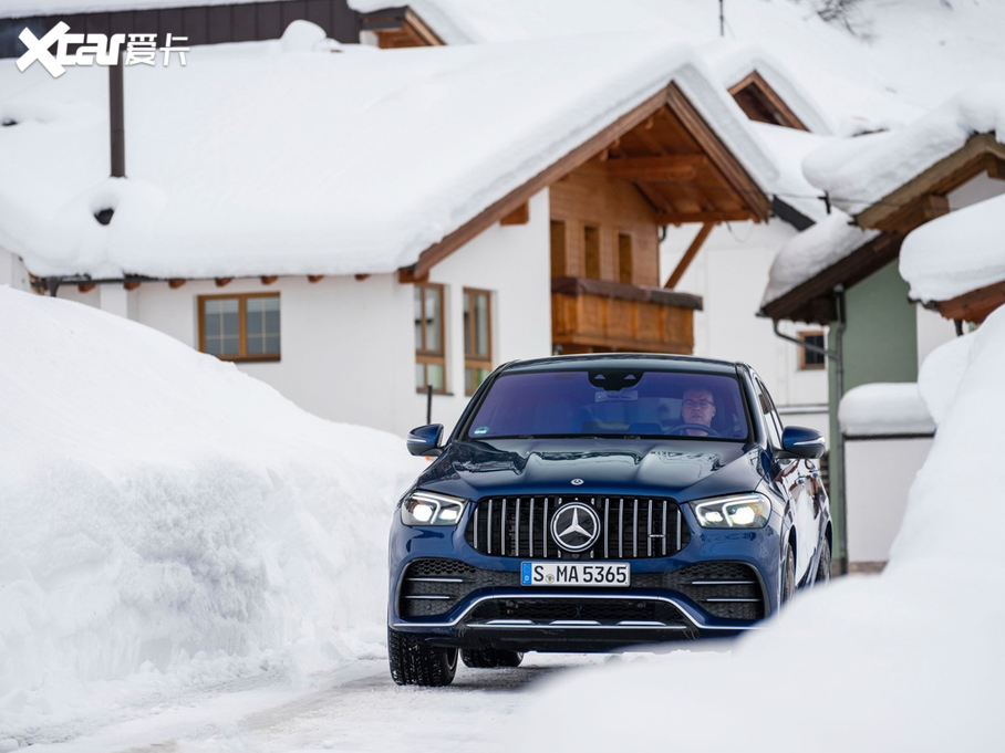 2020AMG GLESUV AMG GLE 53 4MATIC+