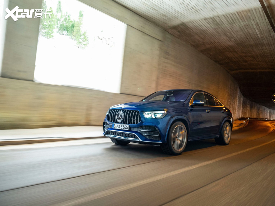 2020AMG GLESUV AMG GLE 53 4MATIC+