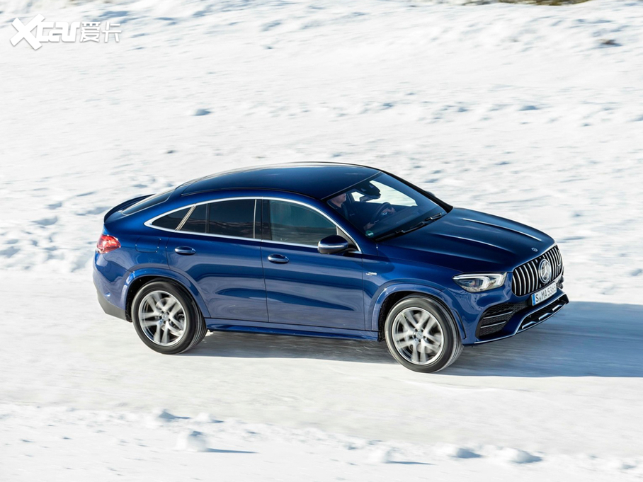 2020GLECoupeAMG AMG GLE 53 4MATIC+