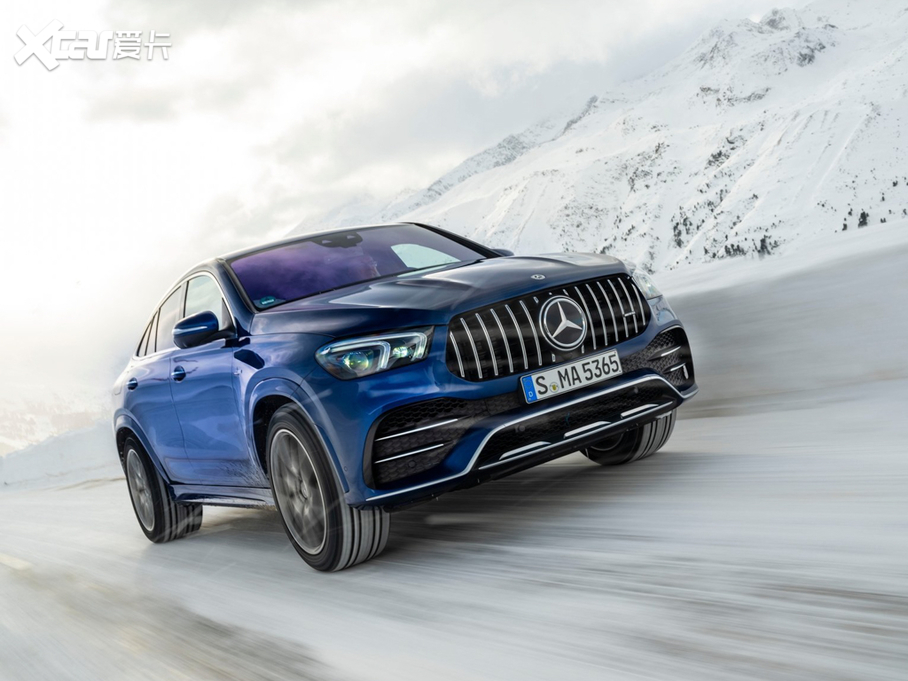 2020AMG GLESUV AMG GLE 53 4MATIC+