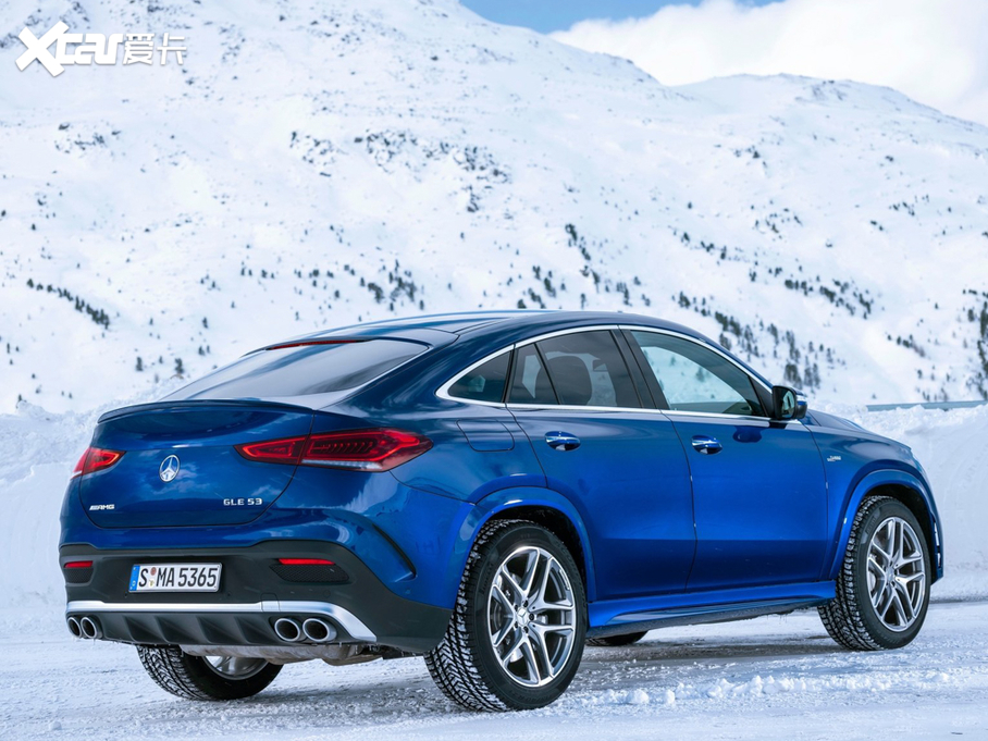 2020GLECoupeAMG AMG GLE 53 4MATIC+
