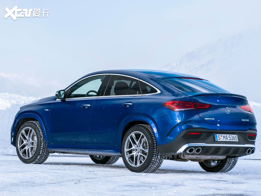 2020GLECoupeAMG AMG GLE 53 4MATIC+