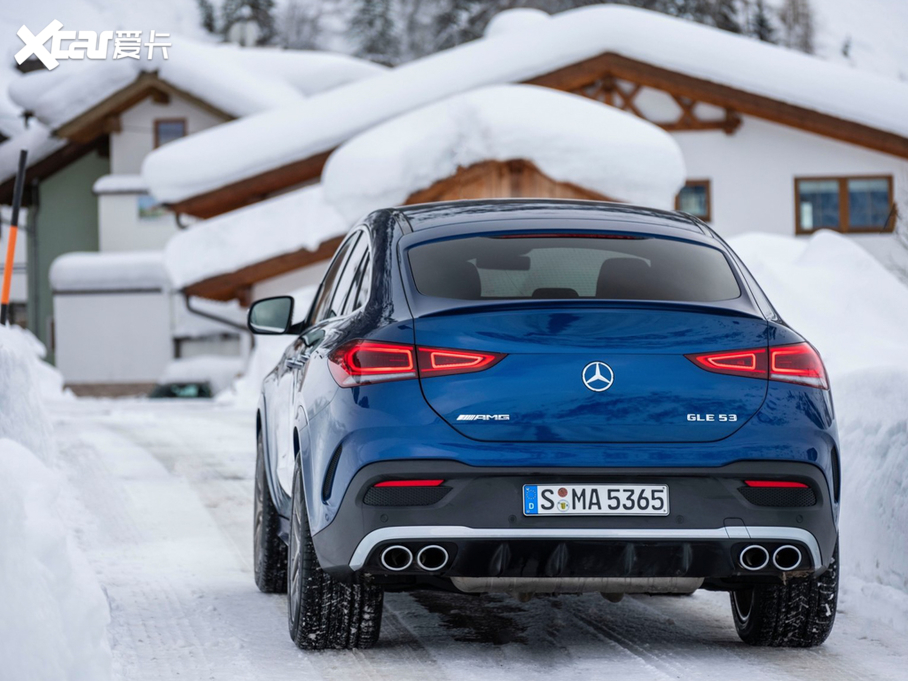 2020GLECoupeAMG AMG GLE 53 4MATIC+
